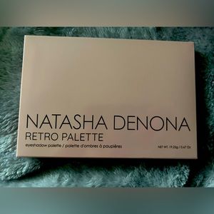 Natash Denona Retro Eyeshadow Palette